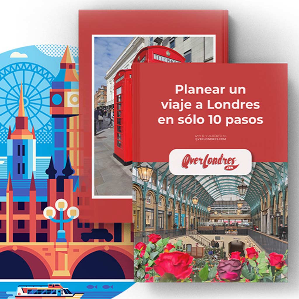 Guía: Cómo planear un viaje a Londres