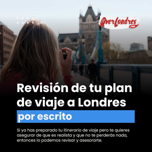 Asesoría - Revisamos tu itinerario de viaje