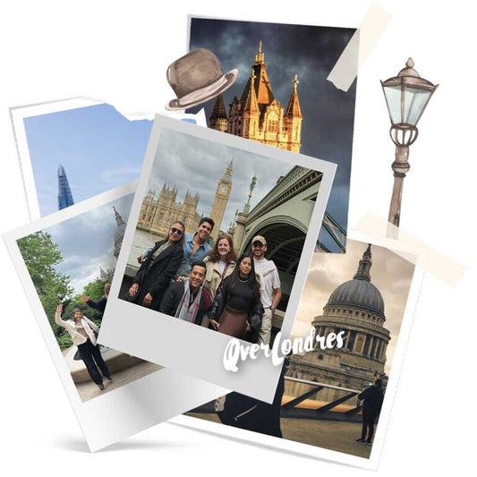 Reserva Tour Privado QverLondres